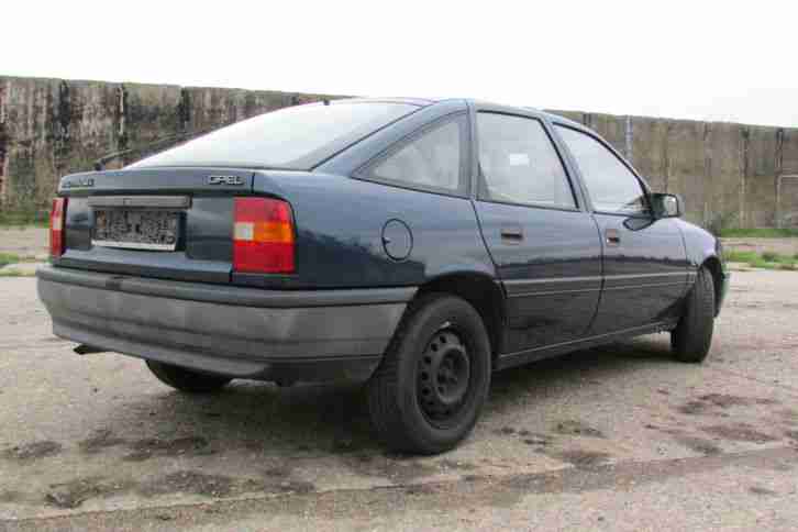 Opel Vectra A 1.6 GL 5-türig 147.000 km