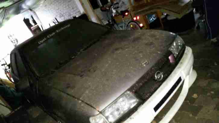 Opel Vectra A 2000 16v 4x4