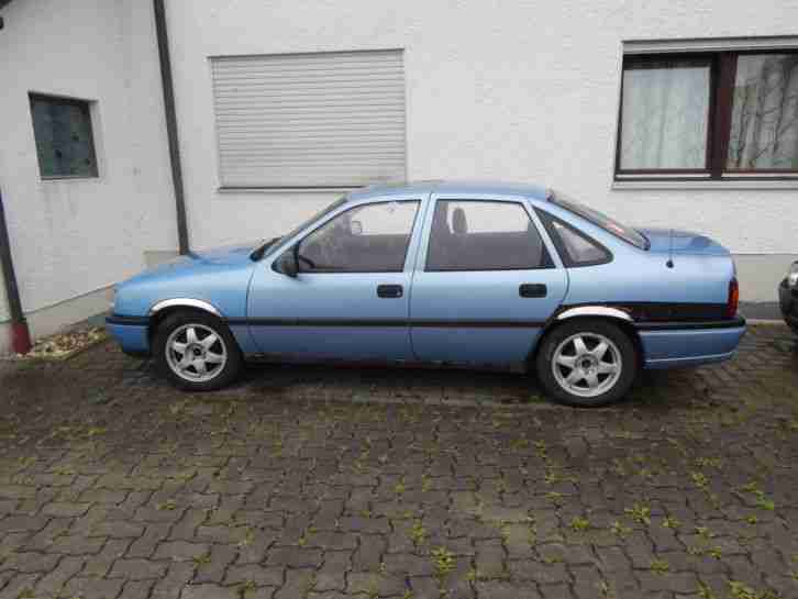 Vectra A BJ 1991 Bald Oldtimer