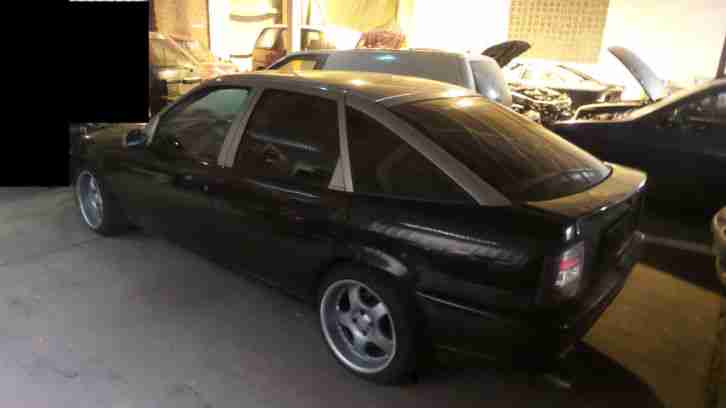 Opel Vectra A C-C GT 2.0l 8V C20NE (Info C20XE 2.0 16V)