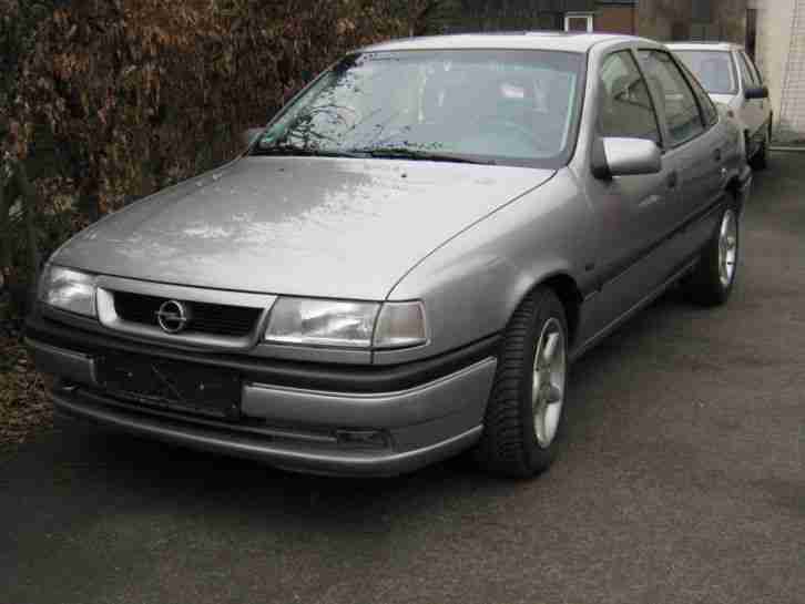 Opel Vectra A V6 , 5-Gang, Eur2, erst 84tkm, Klima, el.Schiebedach, gepflegt