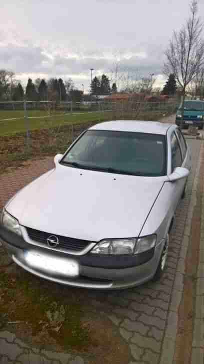 Opel Vectra B 1,6_16 V - TÜV 12/20