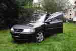 Vectra B 1.6 16V