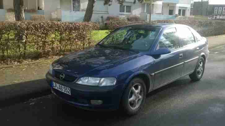 Opel Vectra B 1.6 16V