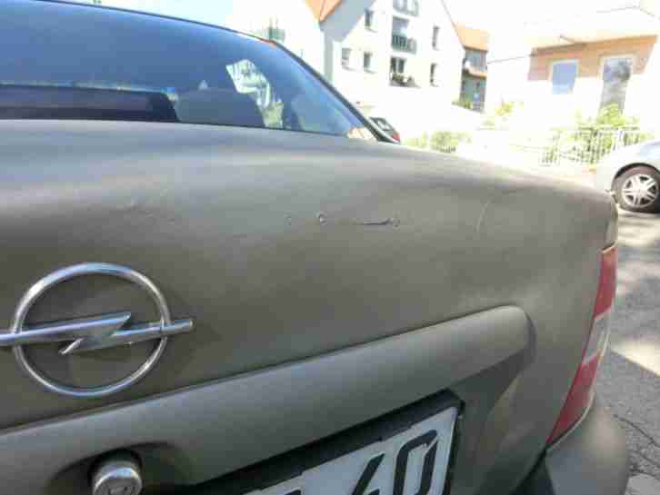 Opel Vectra B 1.6 16V !!Defekt!!
