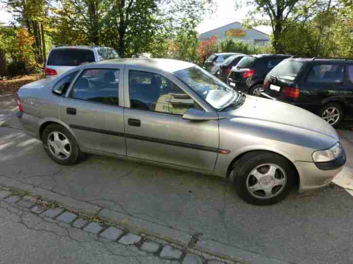 Opel Vectra B 1.6 16V !!Defekt!!