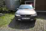 Vectra B 1, 6 16V Km:143500 Bj.1998