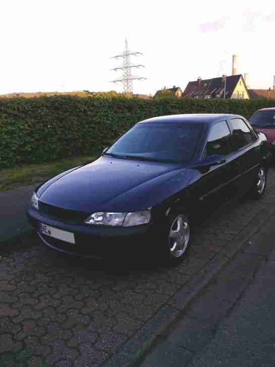 Opel Vectra B 1.6 16V - Limousine - TÜV 06.2016