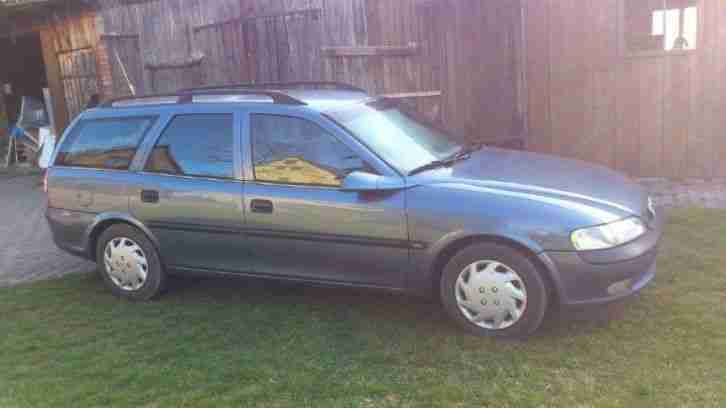 Opel Vectra B 1.8 16 V Caravan