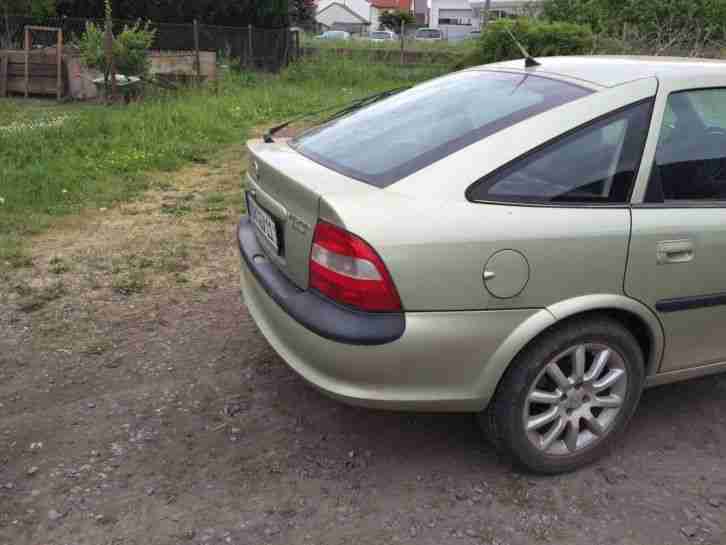 Opel Vectra B 1,8 16v Automatik Klima 167tkm Schlachtfest Günstig Radschraube