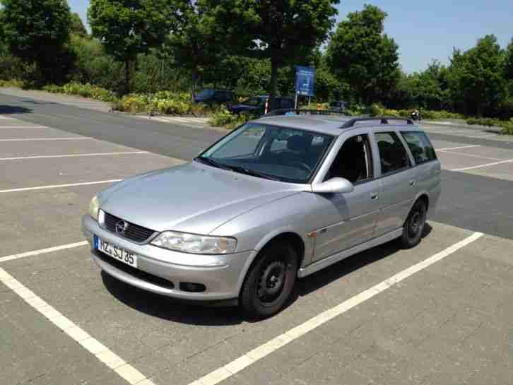Opel Vectra B 1.8l 16v Caravan