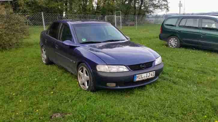 Opel Vectra B