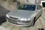 Vectra B 2.0 16V Caravan