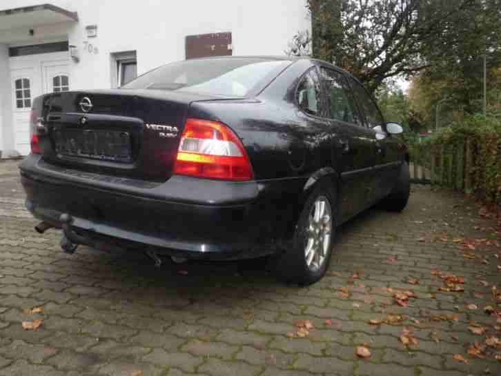 Opel Vectra B 2.0 DI 16V Diesel mit Anhängerkupplung,Alufelgen,Klima Tüv 03/2015