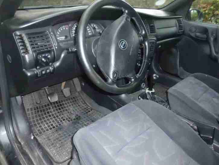 Opel Vectra B