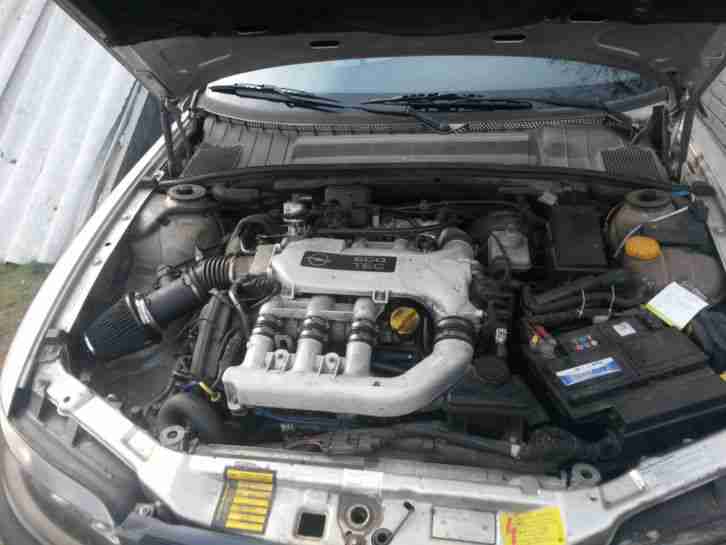 Opel Vectra B 2.5 V6