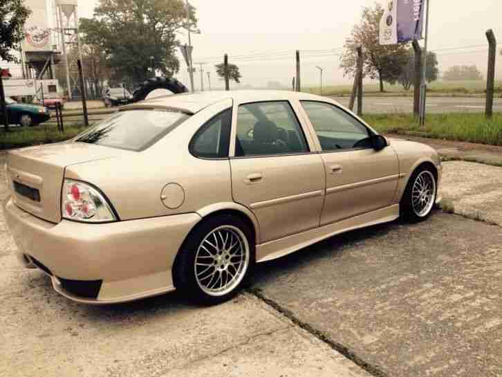 Opel Vectra B