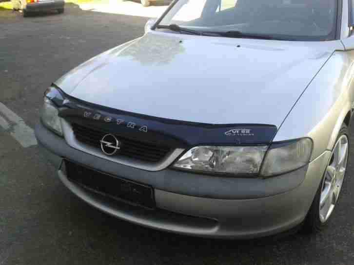 Opel Vectra B Automatik