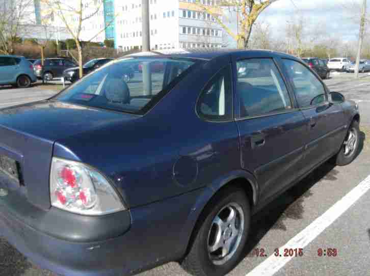 Opel Vectra B Bastlerfahrzeug