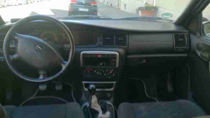 Opel Vectra B