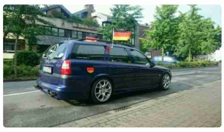 Opel Vectra B Caravan 1.8 16v