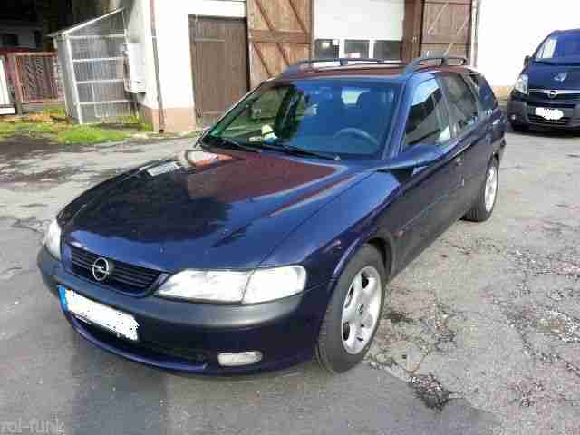 Opel Vectra B Caravan