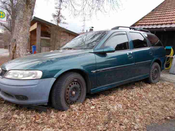 Opel Vectra B Caravan