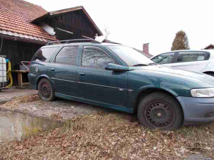 Opel Vectra B Caravan
