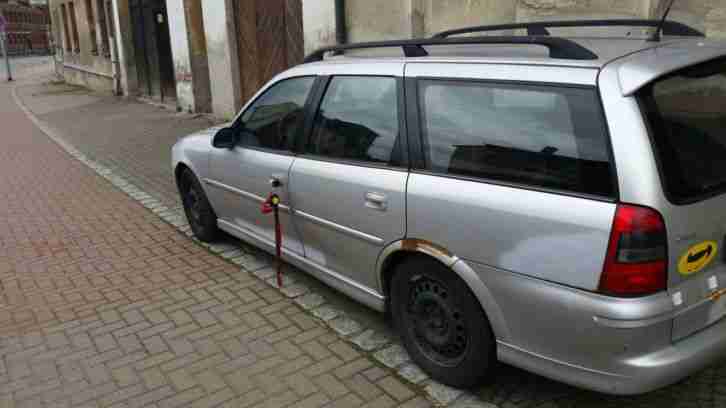 Opel Vectra B