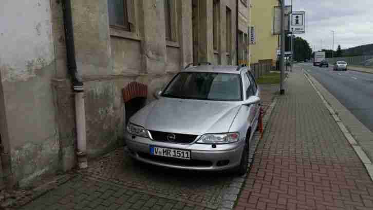 Opel Vectra B Caravan