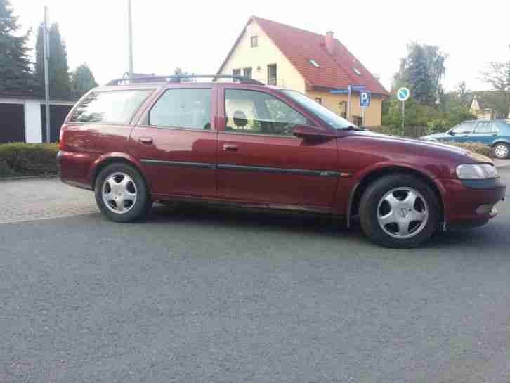 Opel Vectra B Caravan