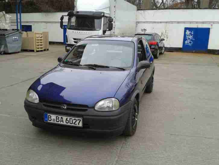 Opel Vectra B Caravan 2.2 DTI 16V BJ. 12.04.2001
