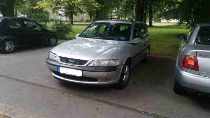 Opel Vectra B