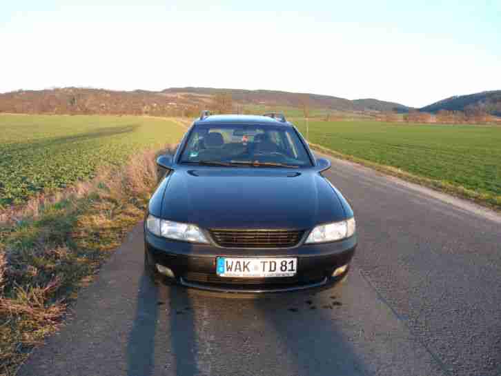 Opel Vectra B Caravan 2Liter