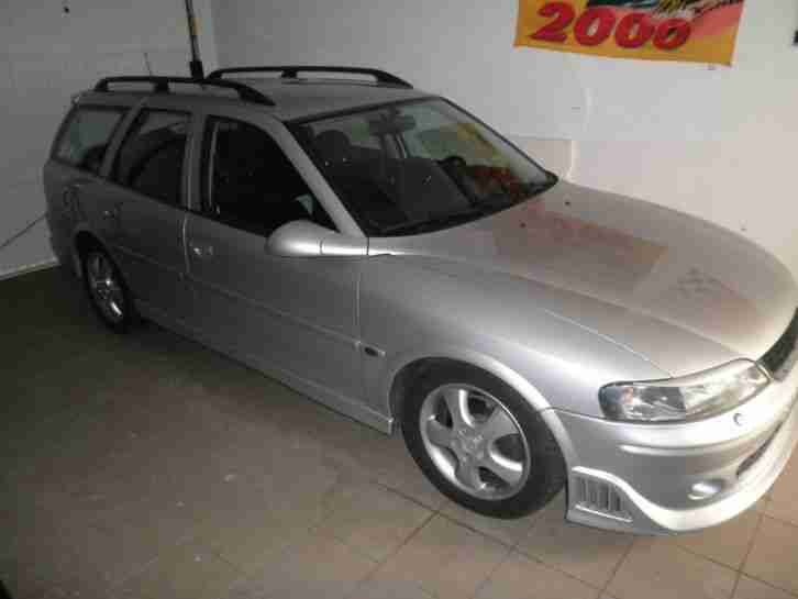 Opel Vectra B Caravan Irmscher i500 Optik OPC