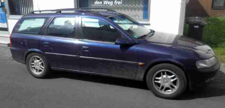 Opel Vectra B (Irmscher), 2.0Liter / 136 PS Tüv 4/15 Motor 130000 km