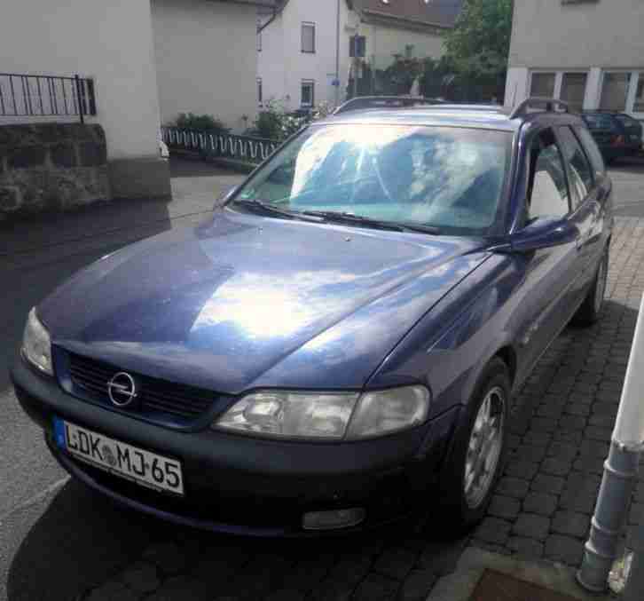 Opel Vectra B