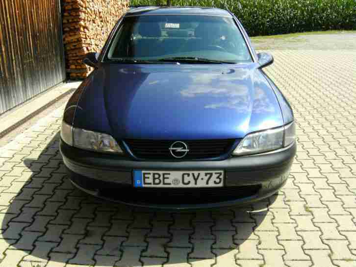 Opel Vectra B