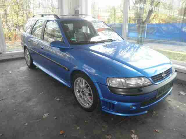 Opel Vectra B i500