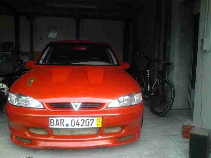 Vectra B i500 V6