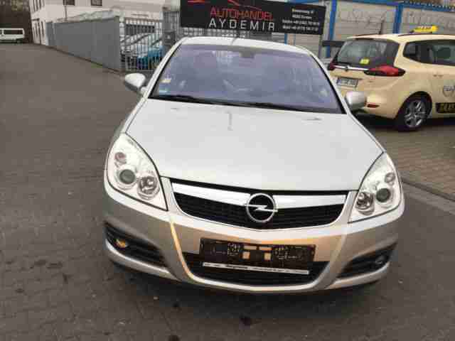 Opel Vectra C 1,8 Lim. Edition;1/HAND RENTNER