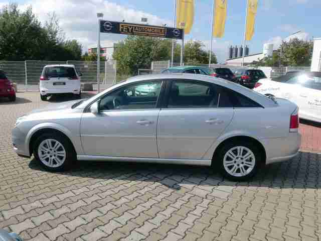 Vectra C 1.9 CDTI Klimaautomatik, SH, PDC,