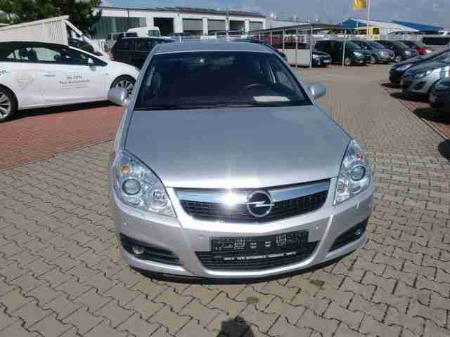 Opel Vectra C 1.9 CDTI Klimaautomatik, SH, PDC, ...