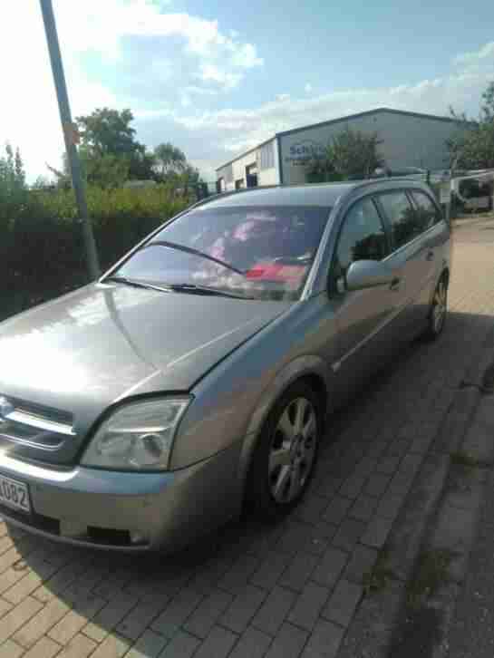 Opel Vectra C 1.9cdti Kombi