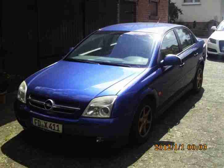 Opel Vectra C 2.0 DTI