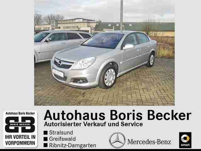 Opel Vectra C 2.2 Direct Edition Automatik Shz Klima