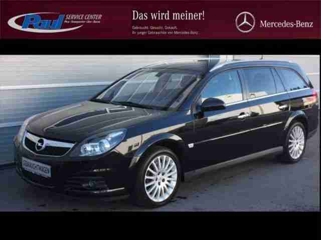 Opel Vectra C 2.8 V6 Turbo Navi, PDC, Automatik