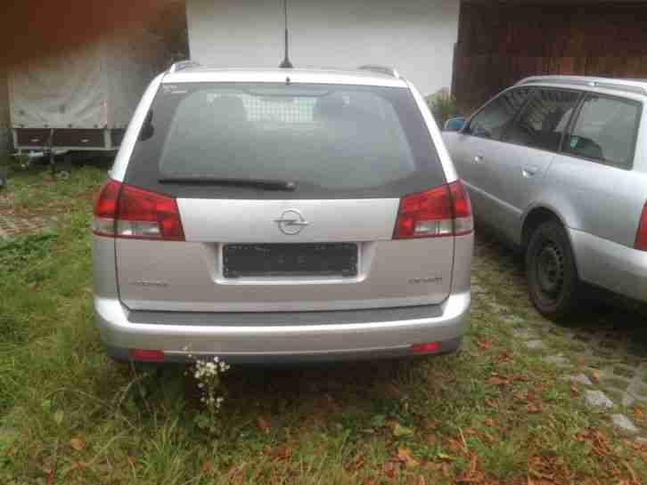 Opel Vectra C 3,0 tdci