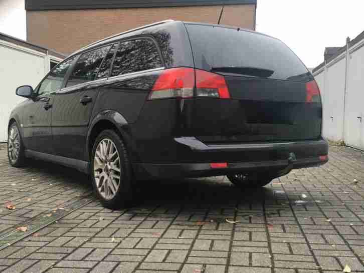 Opel Vectra C CARAVAN 3.0 CDTi V6 Sondermod COSMO 2007 Tüv 2018 AHK AUTOMATIK