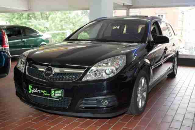 Opel Vectra C Caravan 1.9CDTi Edition AHK-Abnb. SD